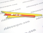 CJ750 CJ 750 decal sticker chang jiang 750 CJ750 parts 