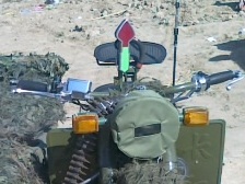 cj750 turn signal