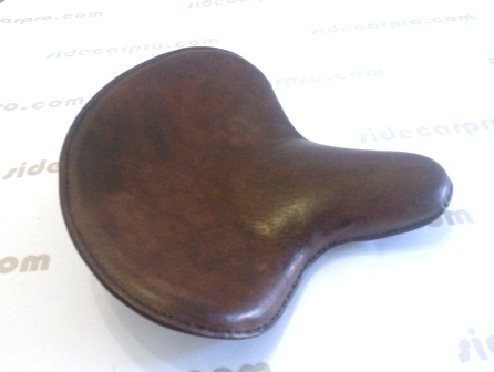 cj750 parts m72 handmade leather seat standard side valve sv