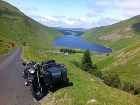 cj750 m1s scotland