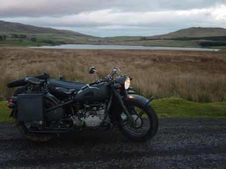 chang jiang750 ohv scotland cj750 photos