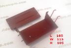 cj750 m1m m1s original spec battery box A000058S 