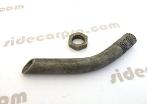 cj750 m1 6v m72 ural breather tube market side valve