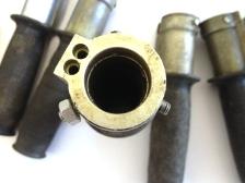 cj750 m72 throttle accelerator handle r75 wehrmacht