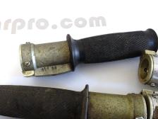 cj750 m72 throttle accelerator handle r75