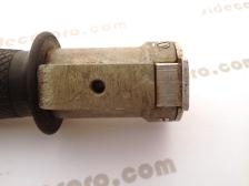 cj750 m72 throttle accelerator handle nos