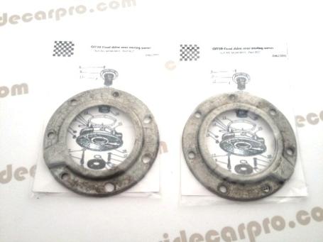 mb750 m72 k750 cj750 oil seal cover 7205113 final drive package