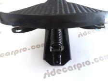 cj750 m72 rear seat assembly m1m