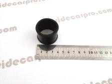 cj750 air intake pipes sv chrome rubber clamps M72 K750 MB750 CJ750 BMW R71