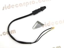 cj750 parts brake light switch