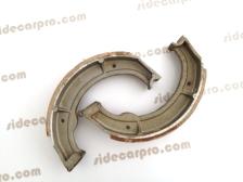 cj750 xj750 parts brake shoes oversize m1