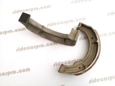 cj750 xj750 parts brake shoes oversize m1m