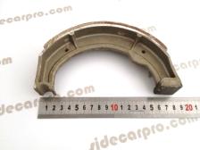 cj750 xj750 parts brake shoes oversize m1s