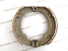 cj750 xj750 parts brake shoes oversize mount ohv