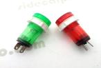 cj750 charge indication lights