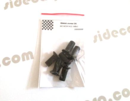 cj750 parts clutch screws packaging six pack
