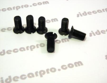 CJ750 parts chang jiang750 CLUTCH SCREW