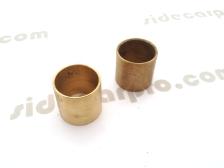 cj750 crankshaft link rod copper insert 12v 6v 