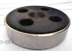 cj750 changjang750 parts elastic coupler drive disc stainless steel