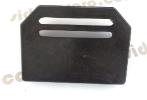 Parts CJ750 electrical parts storage box plastic cover regulator rectifier starter realy solenoid