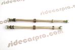 cj750 parts engine mount rods m1 m1m m1s sv ohv