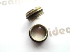 cj750 rear drive bearing nut with o ring