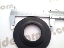 CJ750 chang jiang750 rear casing oil seal measure inner diff