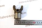 cj750 forked spline for final rear drive universal joint