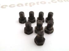 cj750 parts final drive rear drive gear set shell bolts