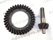 cj750 parts high speed chang jiang 750 final drive rear gear