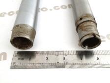 cj750 parts chang jiang750 front fork dampers damping rods imperial ohv