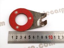 cj750 parts front fork steering damper friction disc metric width m1m