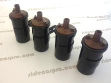 cj750 6v m72 ignition coil four side valve flathead