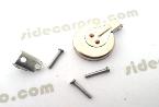cj750 ignition cover assembly