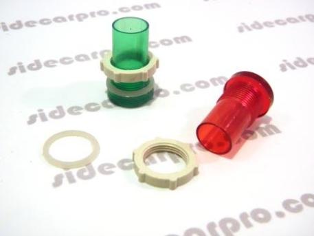 cj750 charge indication lights cats eye