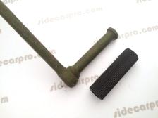 cj750 kickstart pedal rubber sleeve m1 super type 52