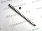 cj 750 rear axle stainless steel