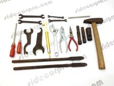 cj750 toolkit CJ750 parts 