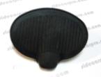 CJ750 parts CJ 750 seat rubber standard basic
