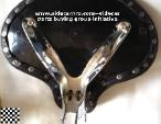 chrome seat frame CJ