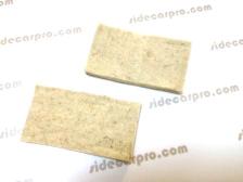 cj750 chang jiang750 sidecar felt spacer for spring support m1m