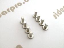 cj750 sidecar frame rivet for felt spacer m1 parts
