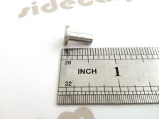 cj750 sidecar frame rivet for felt spacer ohv imperial