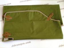 cj750 parts sidecar cover PLA army green rear