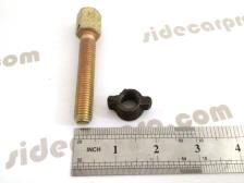 cj750 parts sidecar frame ball clamp adjusting width gauge