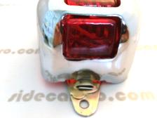 cj750 taillight rear light lamp nos m1 m1m m1s lenses