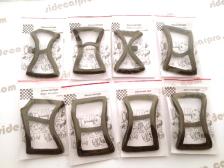 cj750 sidecar tailight lens rubber seal gasket packaging