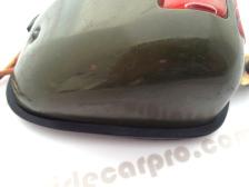 cj750 Xingfu 250 taillight rubber mount gasket seal pla