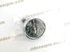 cj750 speedo speedometer odometer mph kmh dual dial m1s