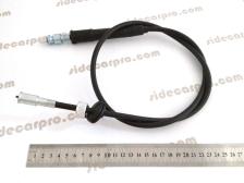 cj750 parts speedo speedometer flexible shaft cable chang jiang